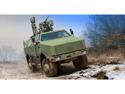 1/35 DINGO 2 Recce (optoelectronic)