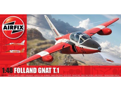 Classic Kit letadlo A05123 Folland Gnat 1 48 a56855531 10374