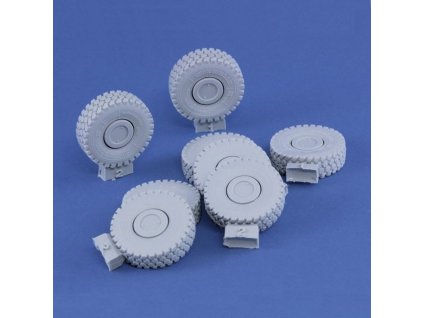 1/35 VBM Freccia wheels
