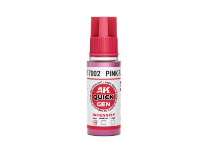 PINK FLESH 18 ml - QUICK GEN