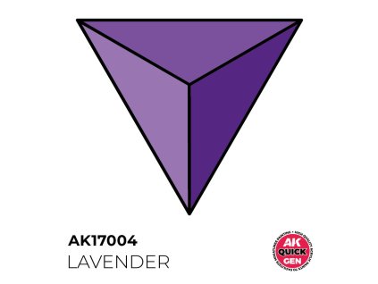 LAVENDER 18 ml - QUICK GEN