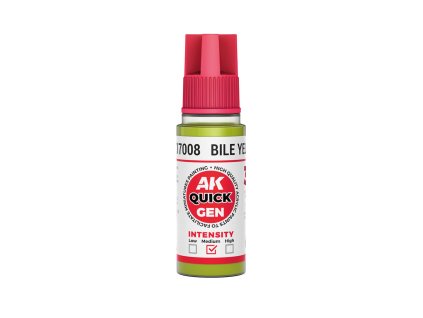 BILE YELLOW 18 ml - QUICK GEN