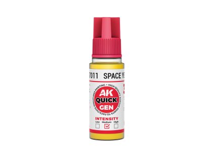 SPACE YELLOW 18 ml - QUICK GEN