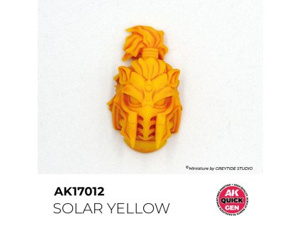 SOLAR YELLOW 18 ml - QUICK GEN