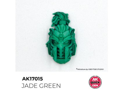 JADE GREEN 18 ml - QUICK GEN