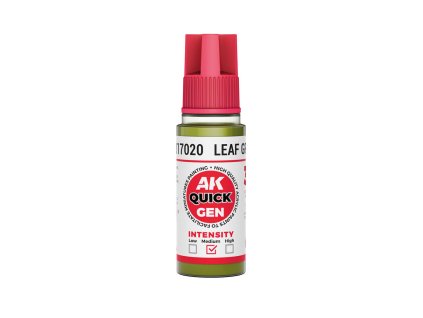 LEAF GREEN 18 ml - QUICK GEN