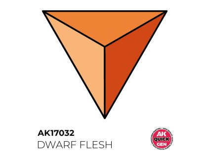 DWARF FLESH 18 ml - QUICK GEN