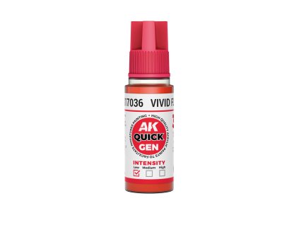 VIVID FLESH 18 ml - QUICK GEN