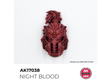 NIGHT BLOOD 18 ml - QUICK GEN