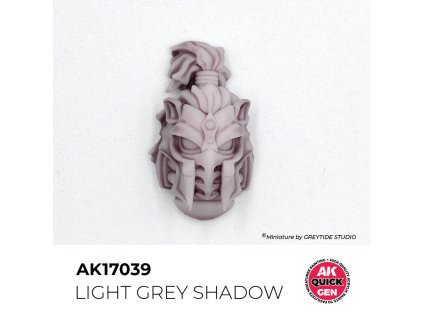 LIGHT GREY SHADOW 18 ml - QUICK GEN