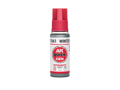 WINTER GREY 18 ml - QUICK GEN