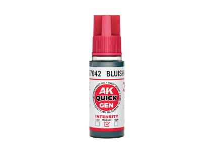 BLUISH GREY 18 ml - QUICK GEN