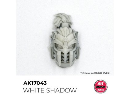 WHITE SHADOW 18 ml - QUICK GEN