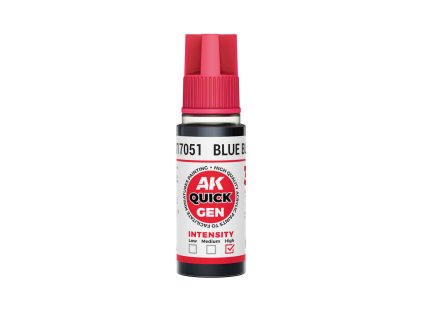 BLUE BLACK 18 ml - QUICK GEN