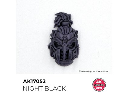 NIGHT BLACK 18 ml - QUICK GEN