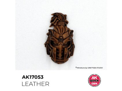 LEATHER 18 ml - QUICK GEN