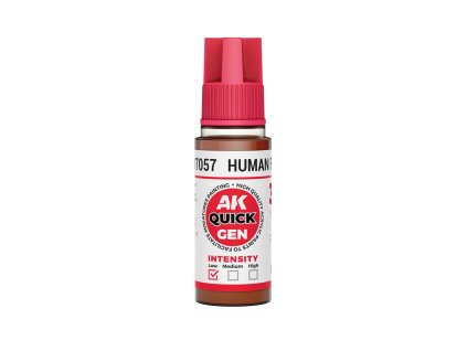 HUMAN FLESH 18 ml - QUICK GEN