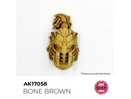 BONE BROWN 18 ml - QUICK GEN