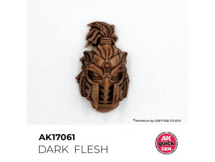 DARK FLESH 18 ml - QUICK GEN