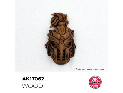 WOOD 18 ml - QUICK GEN