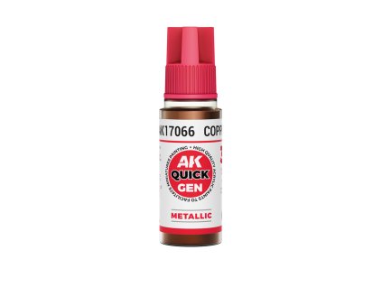 COPPER 18 ml - QUICK GEN