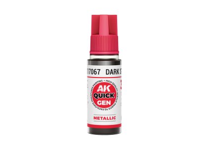 DARK STEAL 18 ml - QUICK GEN