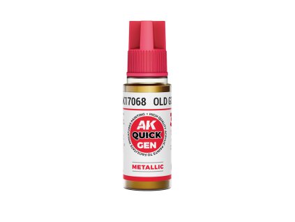 OLD GOLD 18 ml - QUICK GEN