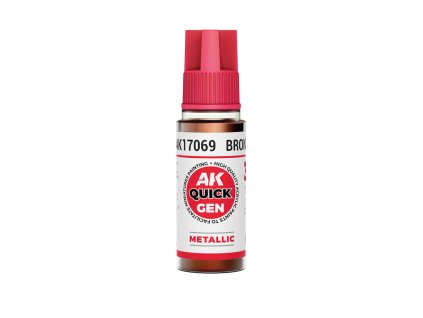 BRONZE 18 ml - QUICK GEN