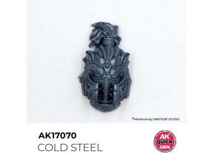 COLD STEEL 18 ml - QUICK GEN