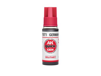 GERMAN GREY 18 ml - QUICK GEN