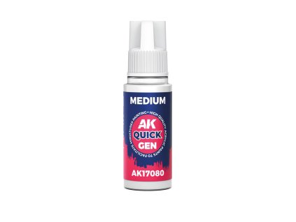 MEDIUM 18 ml - QUICK GEN