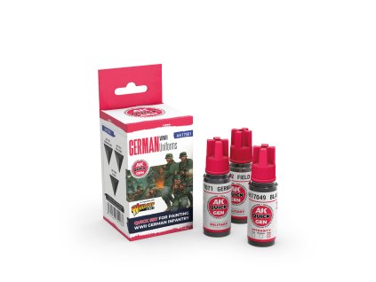 MEDIUM 60ml - QUICK GEN