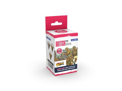 BRITISH UNIFORMS (QUICK GEN SET)