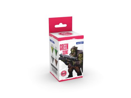 GREEN SKINS (QUICK GEN SET)
