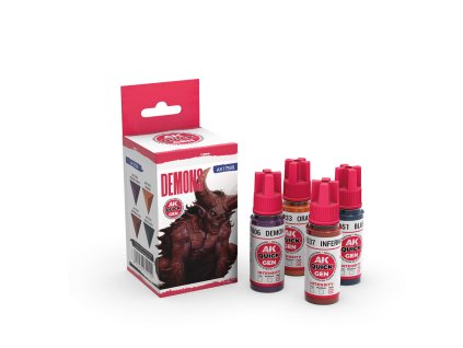 DEMONS (QUICK GEN SET)