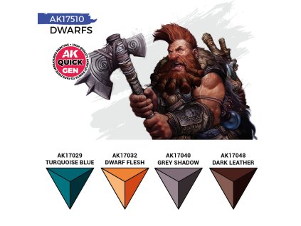 DWARFS (QUICK GEN SET)