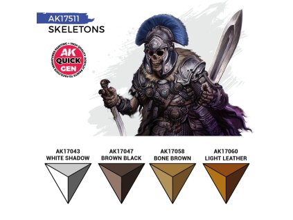 SKELETONS (QUICK GEN SET)