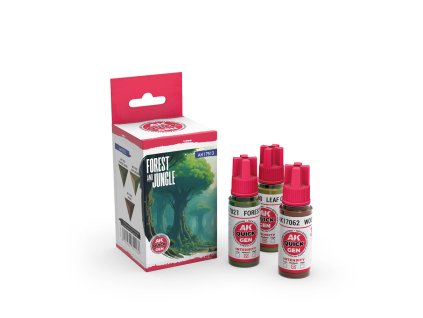 FOREST & JUNGLE (QUICK GEN SET)