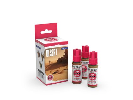 DESERT (QUICK GEN SET)