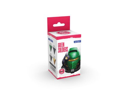 GREEN SOLDIERS (QUICK GEN SET)