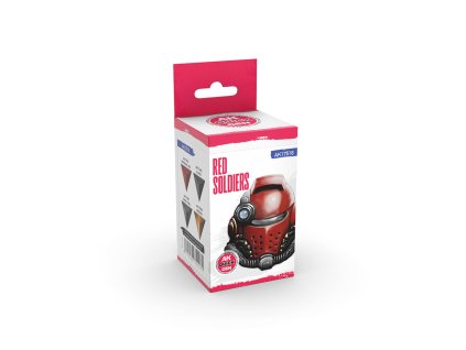 RED SOLDIERS (QUICK GEN SET)