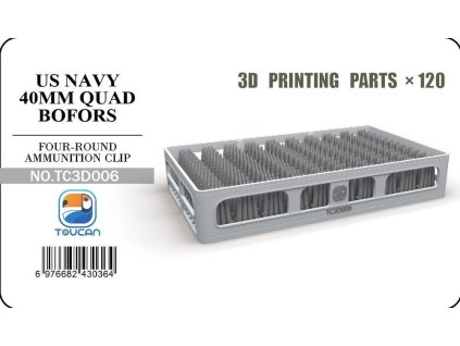 1/35 FOUR-ROUND AMMUNITION CLIP
