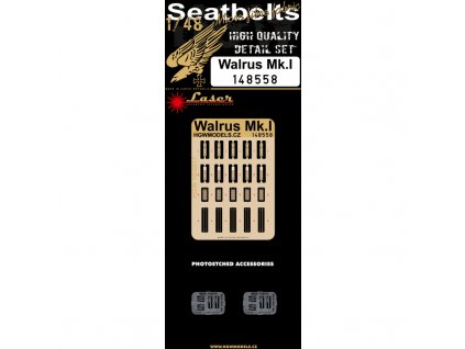 walrus mki seatbelts 148 148558