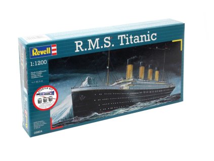Starter Kit lod 75804 R M S Titanic 1 1200 a156431349 10374