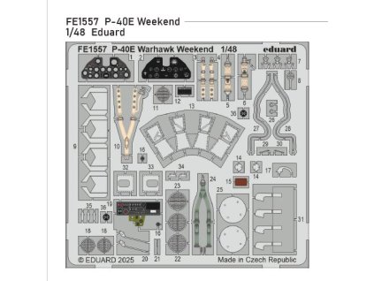 196985 fe1557 p 40e weekend eduard 1 48