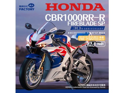 1/9 Honda CBR1000RR-R Fireblade SP 30th Anniversary Edition