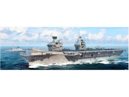 TR06751 Queen Elizabeth Aircraft Carrier