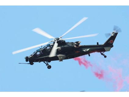 1/48 Chinese Z-10G Attack Helicopter