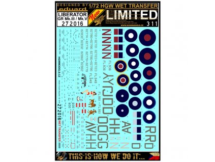 liberator gr mk iii mk v stencils 172 272016