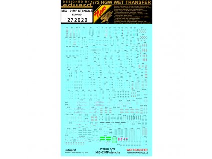 mig 21mf stencils 172 272020